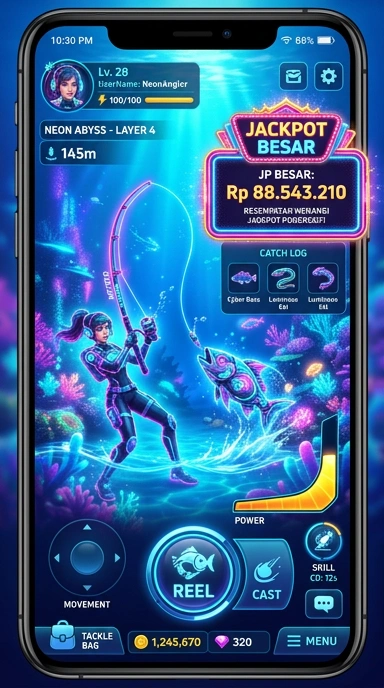 Tampilan utama aplikasi hptoto dengan berbagai pilihan aplikasi.
