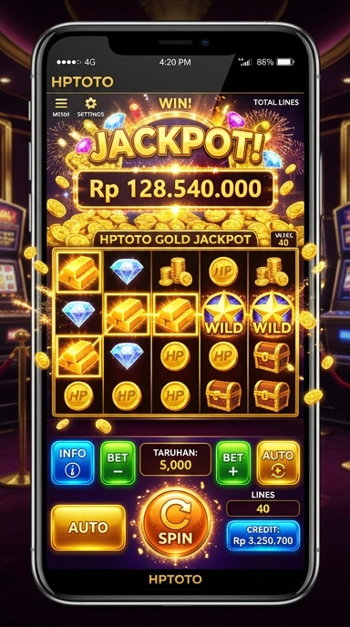 Menjelajahi kategori aplikasi di hptoto dengan mudah dan cepat.