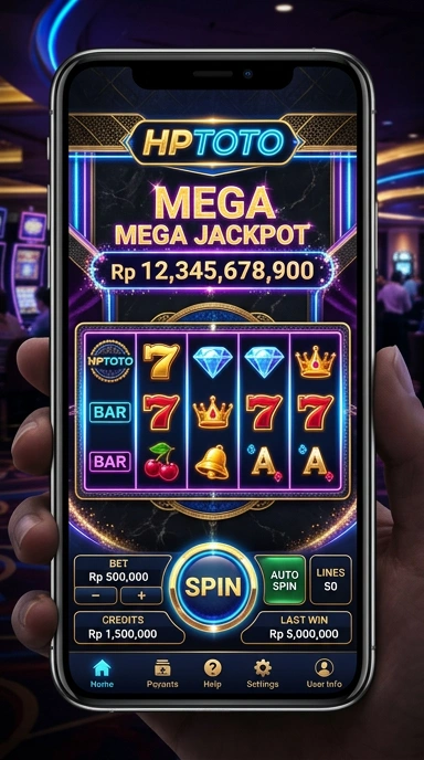 Proses unduh aplikasi yang sederhana dan efisien di hptoto.